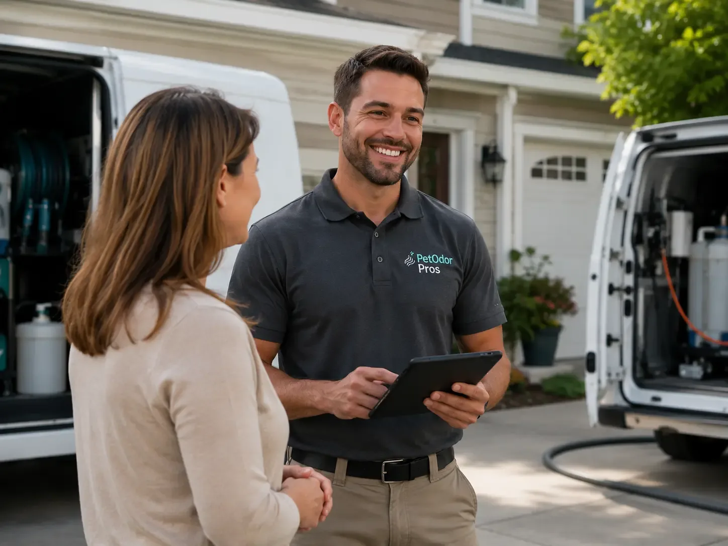 Pet Odor Removal FAQs for Deering, ND