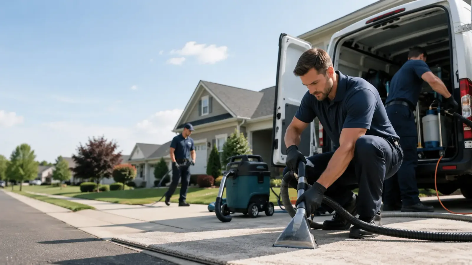 Pet Odor Removal service in Deering, ND